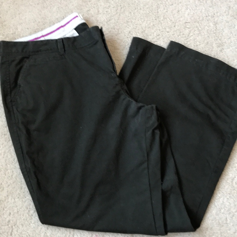 Old Navy khakis pants